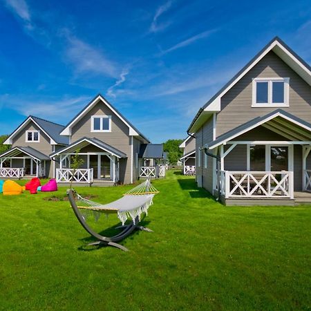 Kompleks Wypoczynkowy Bryza III Lubiatowo  Ngoại thất bức ảnh