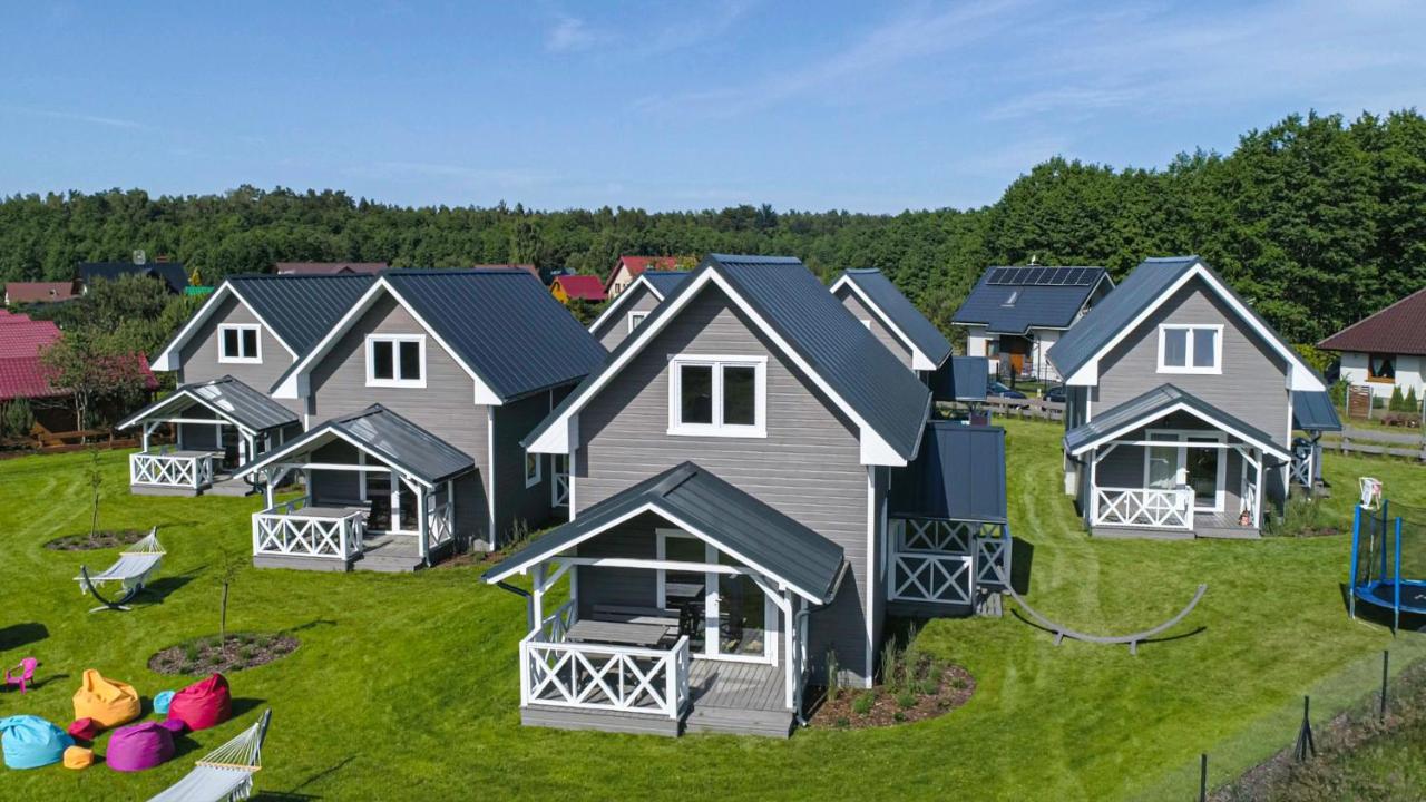 Kompleks Wypoczynkowy Bryza III Lubiatowo  Ngoại thất bức ảnh